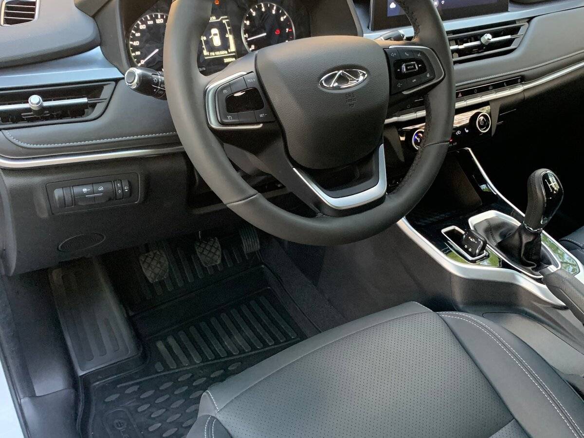 Chery Tiggo 4 Pro 2023 года с пробегом. Фото: #9