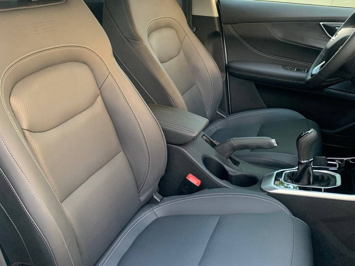 Chery Tiggo 4 Pro 2023 года с пробегом. Фото: #10