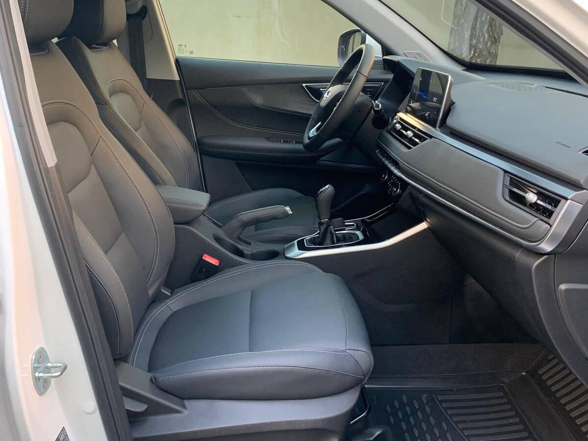 Chery Tiggo 4 Pro 2023 года с пробегом. Фото: #11