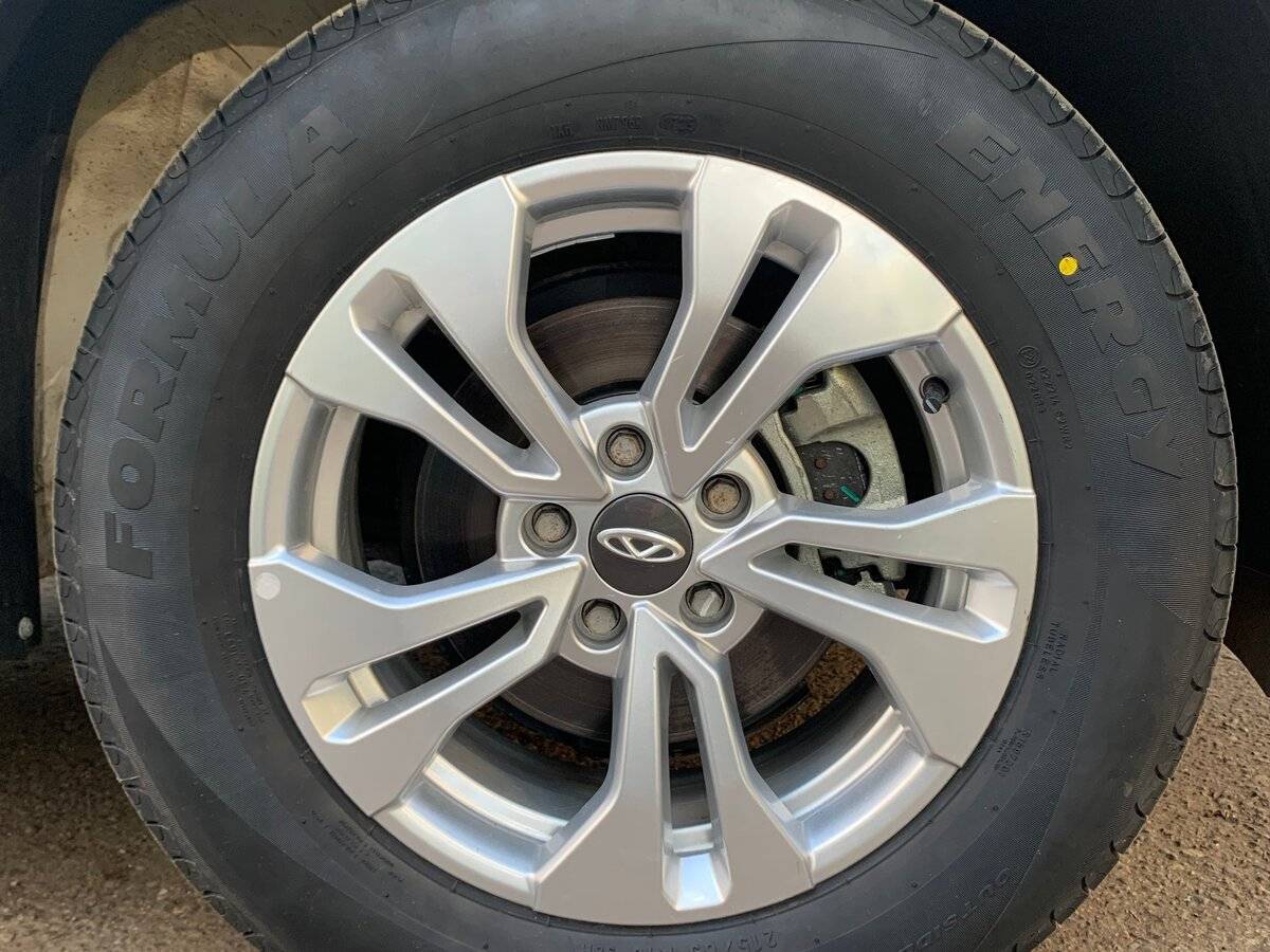 Chery Tiggo 4 Pro 2023 года с пробегом. Фото: #13