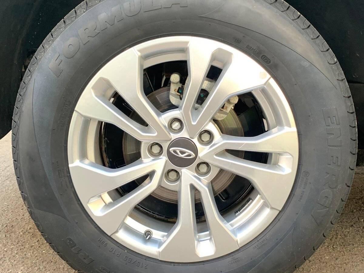 Chery Tiggo 4 Pro 2023 года с пробегом. Фото: #14