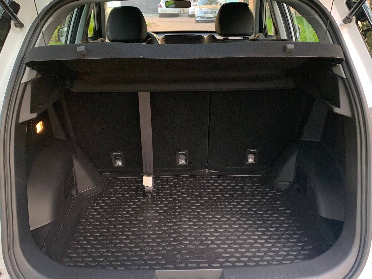 Chery Tiggo 4 Pro 2023 года с пробегом. Фото: #19