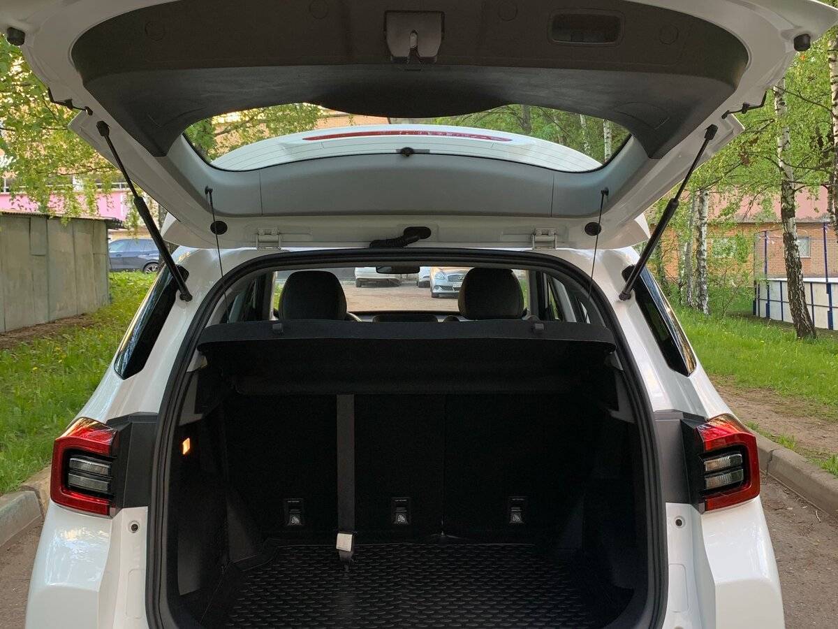 Chery Tiggo 4 Pro 2023 года с пробегом. Фото: #20