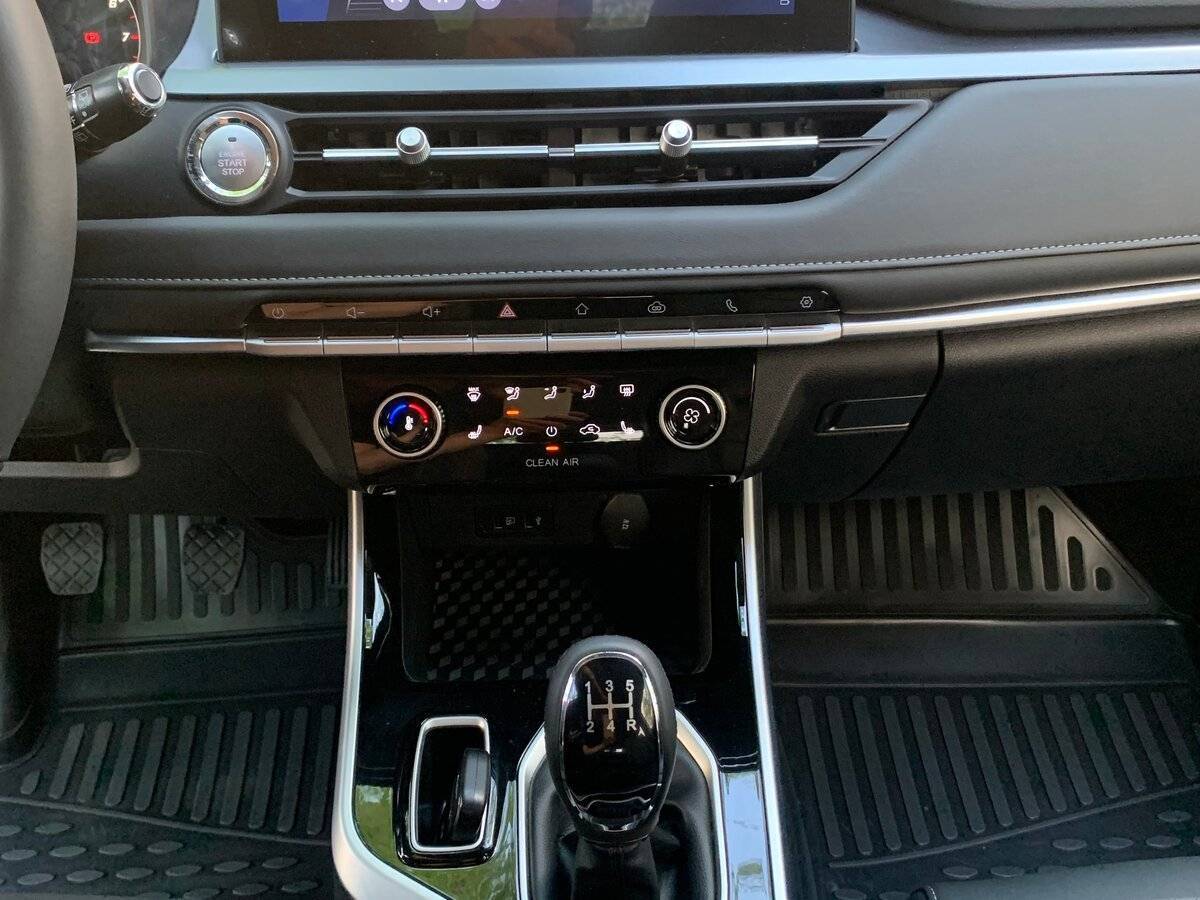 Chery Tiggo 4 Pro 2023 года с пробегом. Фото: #21