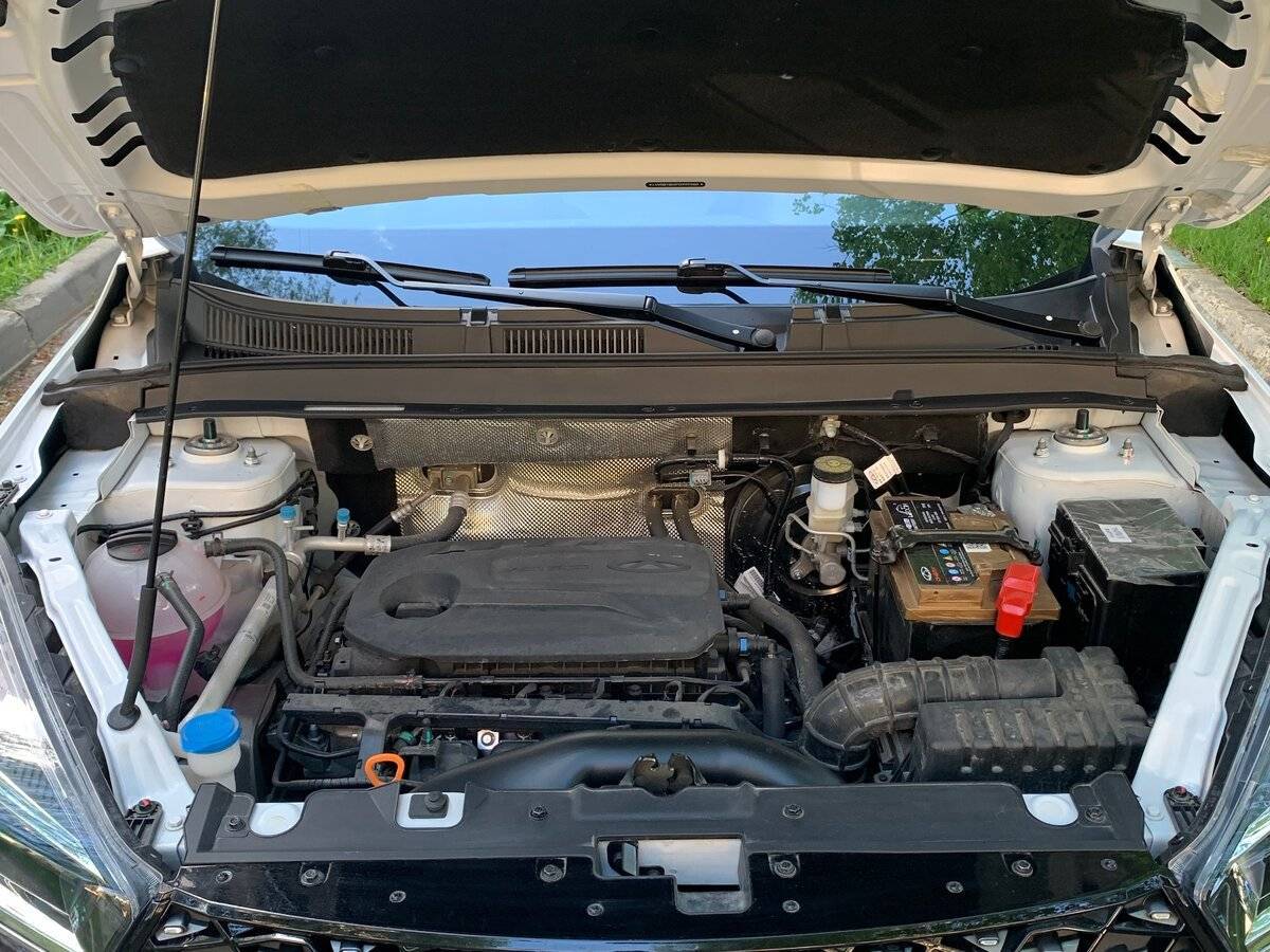 Chery Tiggo 4 Pro 2023 года с пробегом. Фото: #22