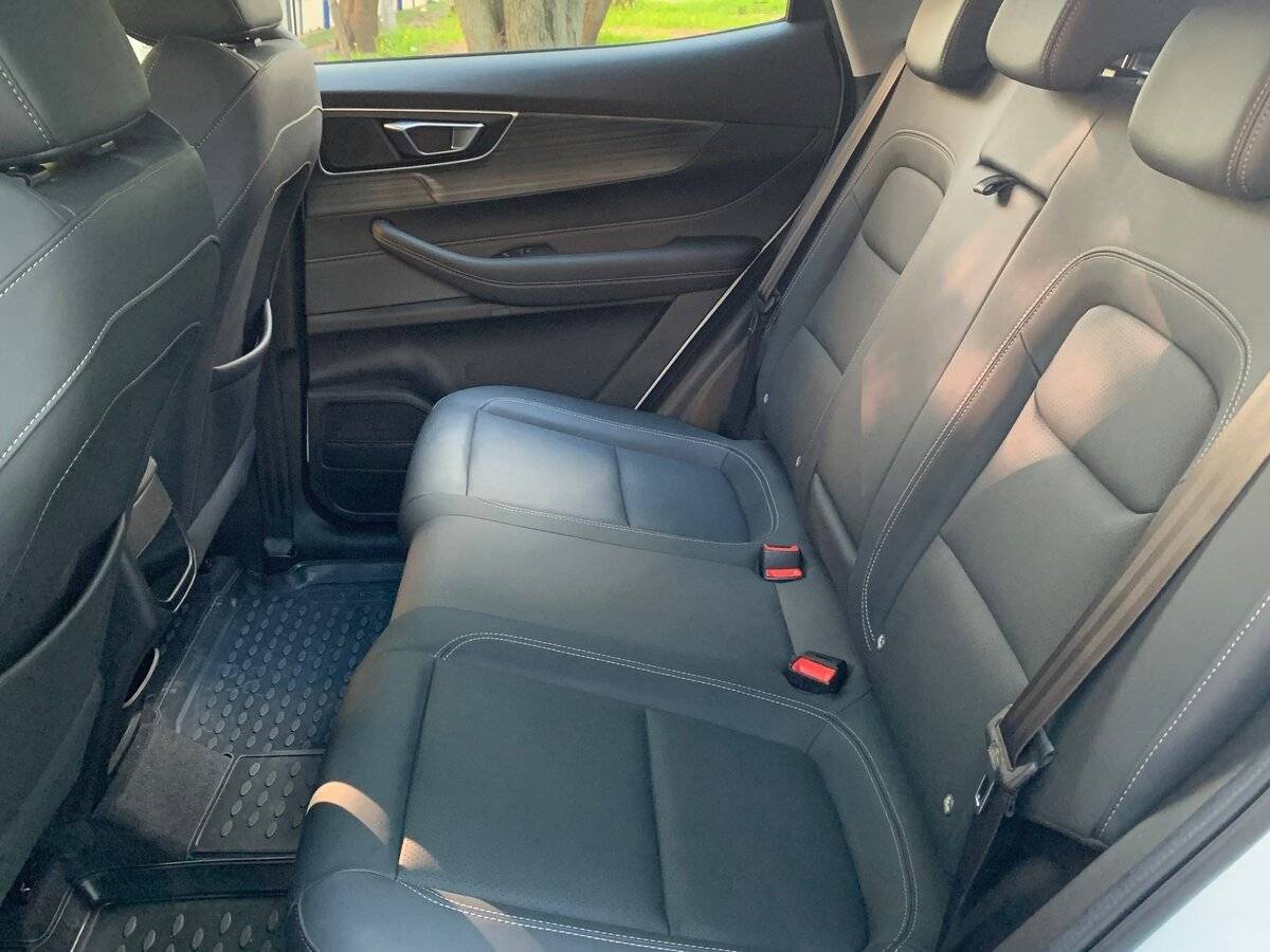 Chery Tiggo 4 Pro 2023 года с пробегом. Фото: #24