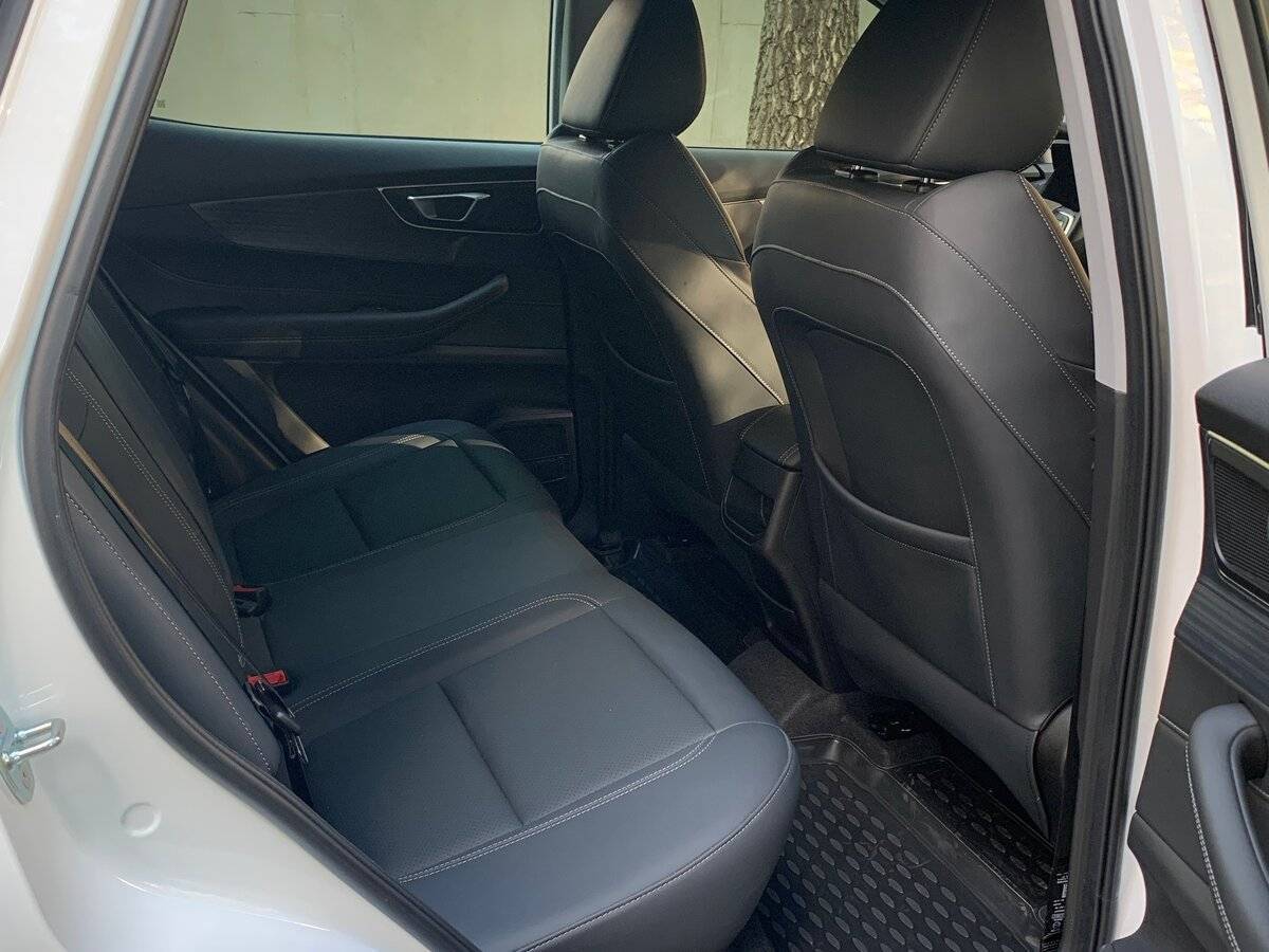 Chery Tiggo 4 Pro 2023 года с пробегом. Фото: #25