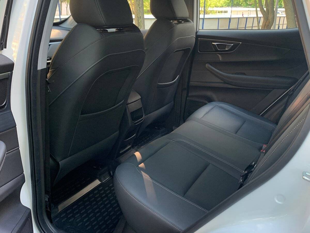 Chery Tiggo 4 Pro 2023 года с пробегом. Фото: #26