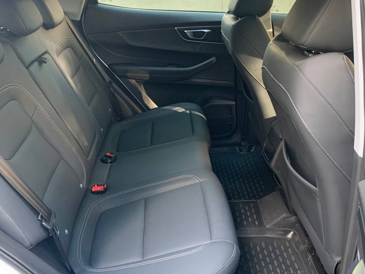 Chery Tiggo 4 Pro 2023 года с пробегом. Фото: #27