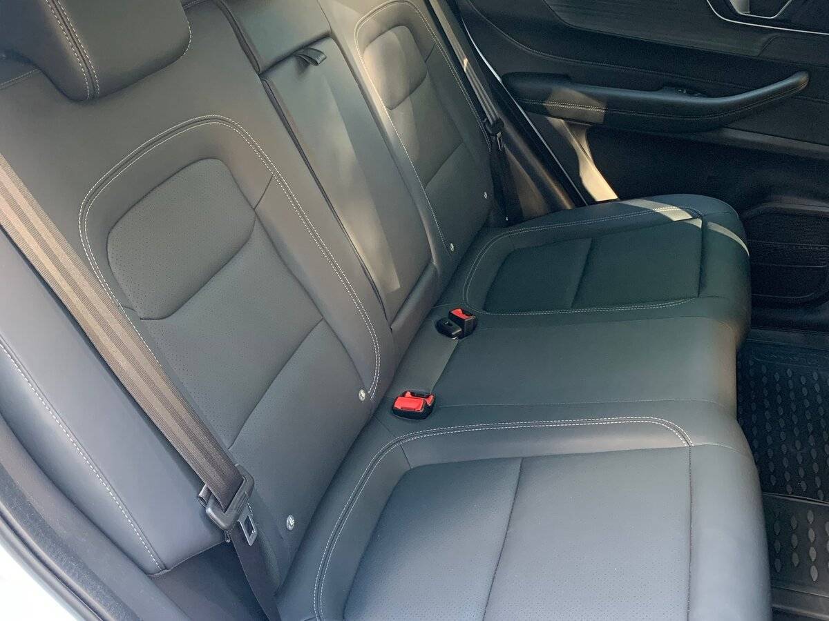 Chery Tiggo 4 Pro 2023 года с пробегом. Фото: #28