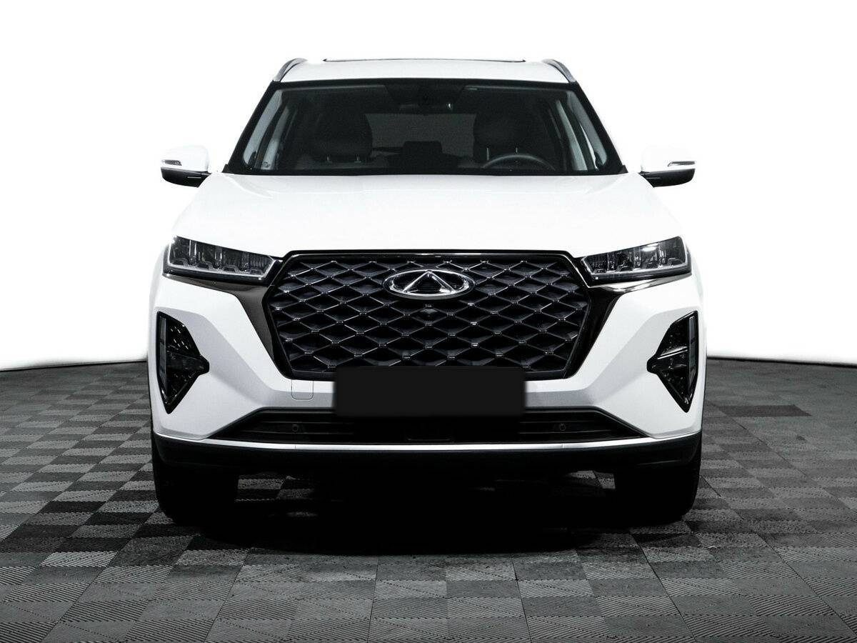 Chery Tiggo 7 Pro Max 2023 года с пробегом. Фото: #1