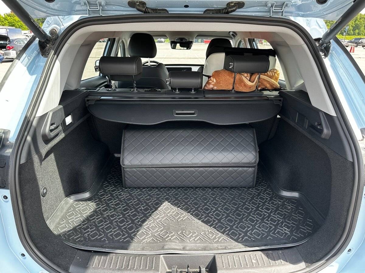 Chery Tiggo 7 Pro Max 2023 года с пробегом. Фото: #9