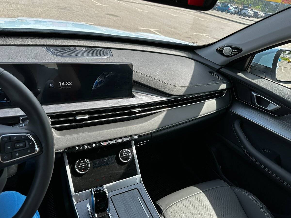 Chery Tiggo 7 Pro Max 2023 года с пробегом. Фото: #12