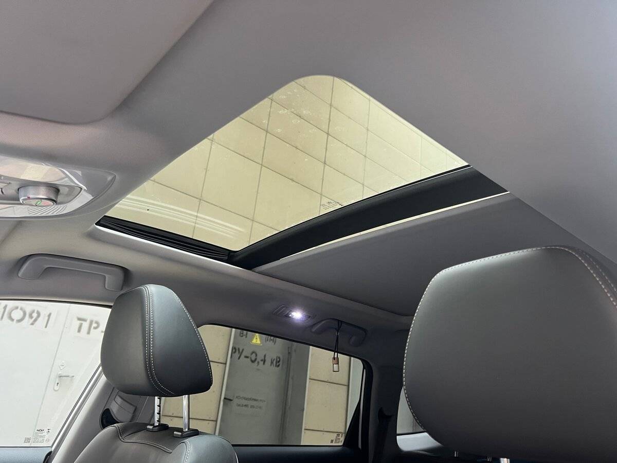 Chery Tiggo 8 2023 года с пробегом. Фото: #10