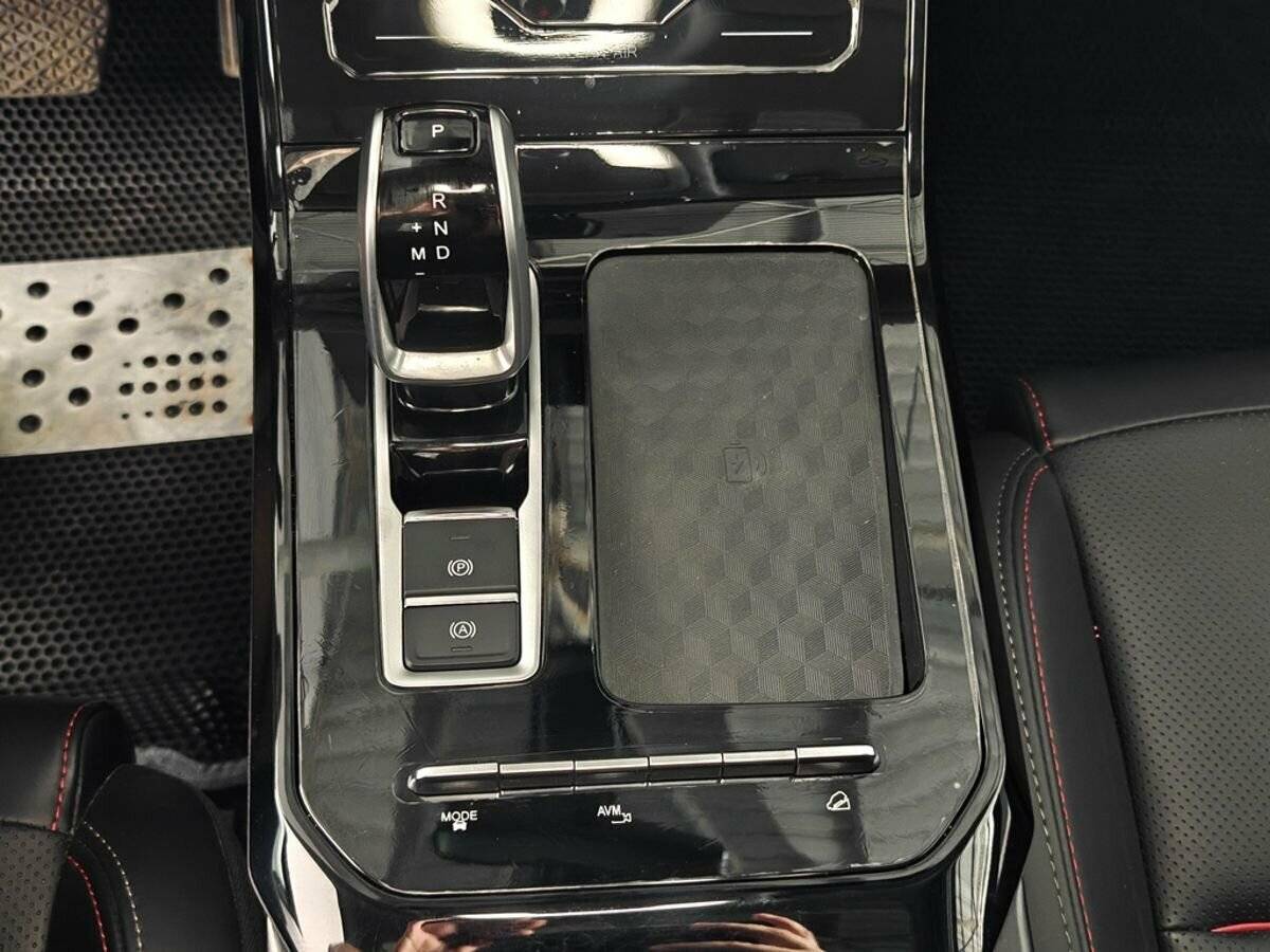 Б/У Чери Тигго 7 Про 2022 года. Фото: #15