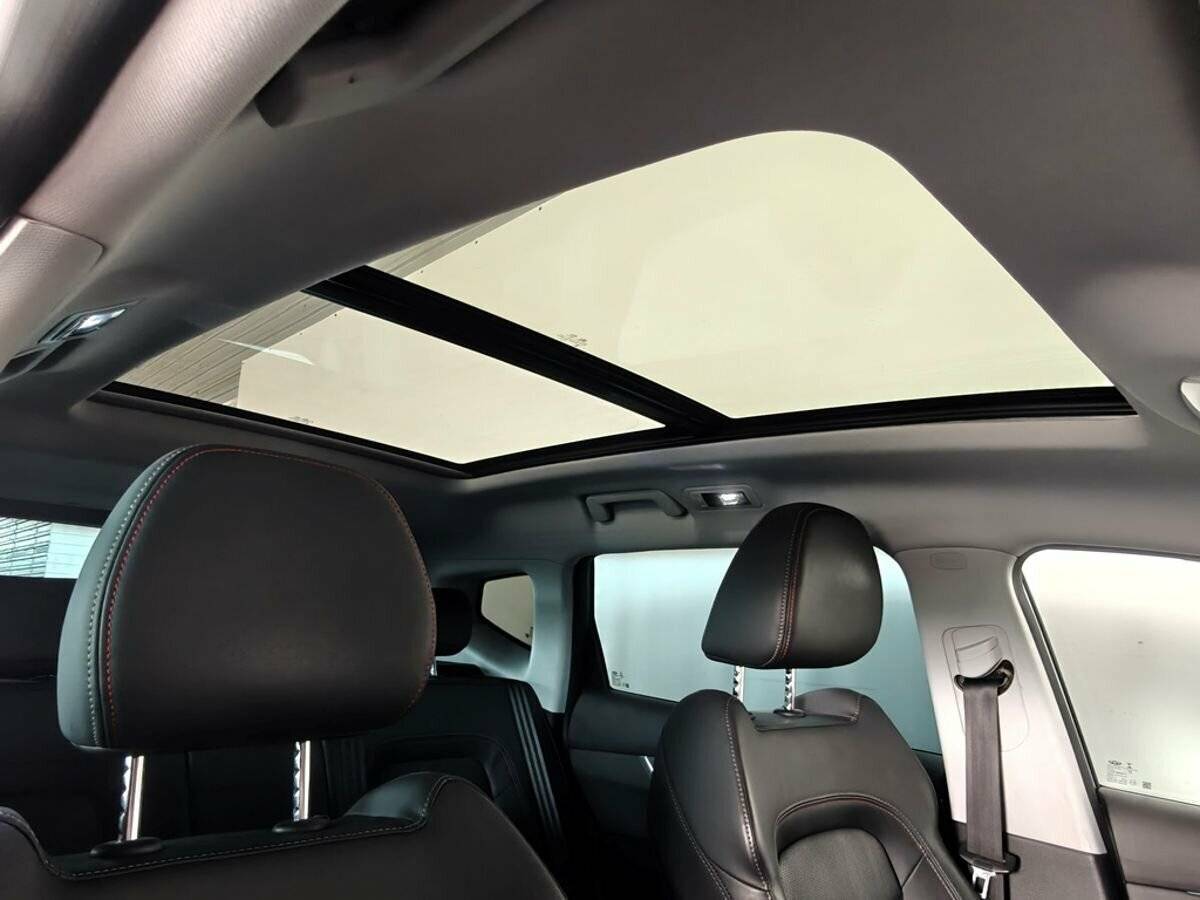 Б/У Чери Тигго 7 Про 2022 года. Фото: #17