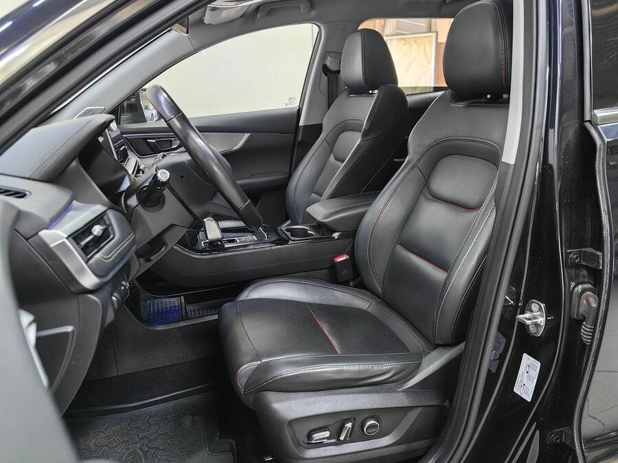 Б/У Чери Тигго 7 Про 2022 года. Фото: #5