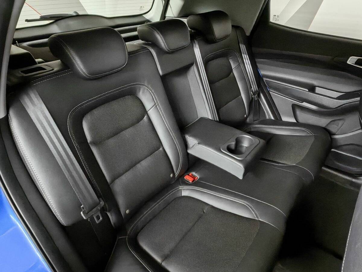 Б/У Чери Тигго 4 2021 года. Фото: #11