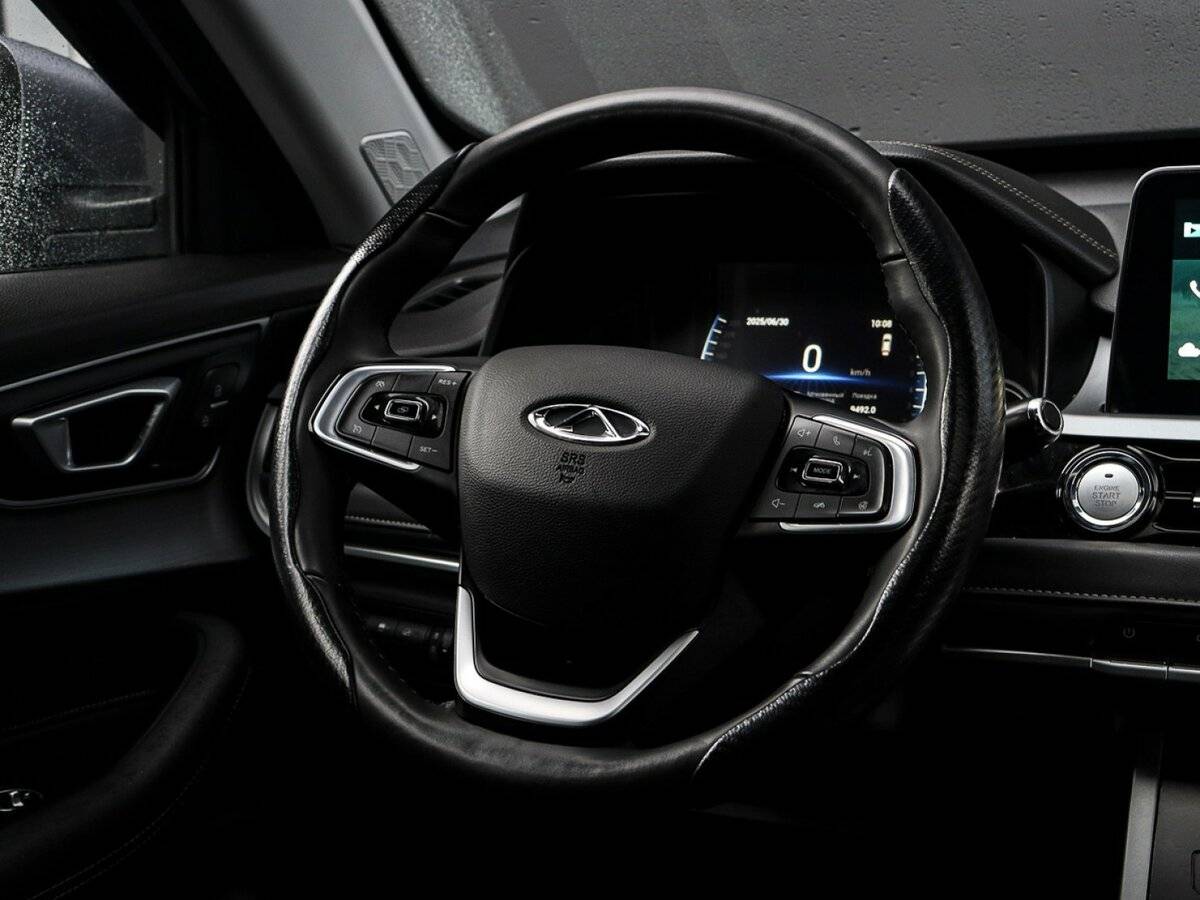 Chery Tiggo 4 Pro 2023 года с пробегом. Фото: #11