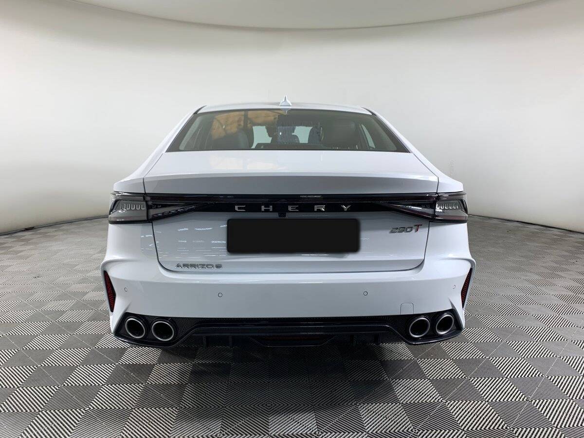 Chery Arrizo 8 2023 года с пробегом. Фото: #5