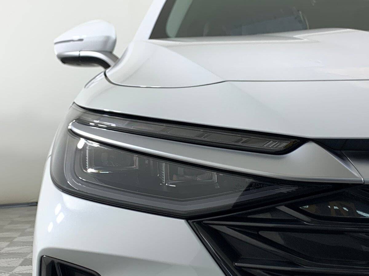 Chery Arrizo 8 2023 года с пробегом. Фото: #9