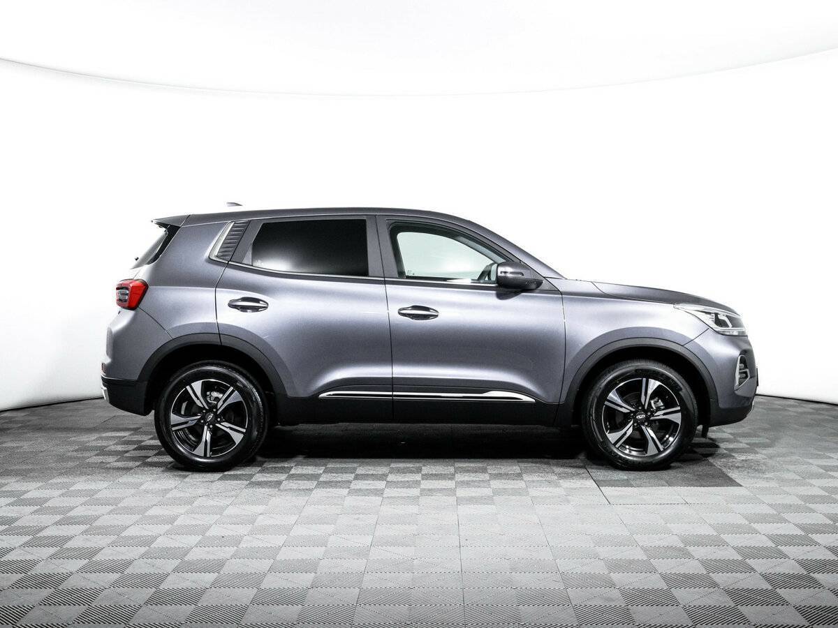 Chery Tiggo 4 Pro 2024 года с пробегом. Фото: #3