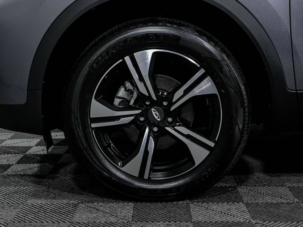 Chery Tiggo 4 Pro 2024 года с пробегом. Фото: #14