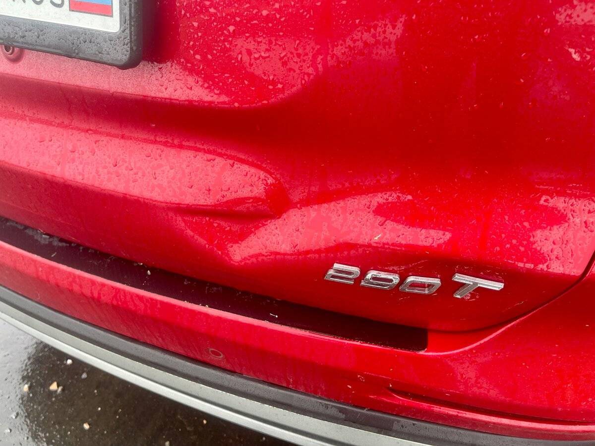 Chery Tiggo 8 Pro 2022 года с пробегом. Фото: #10