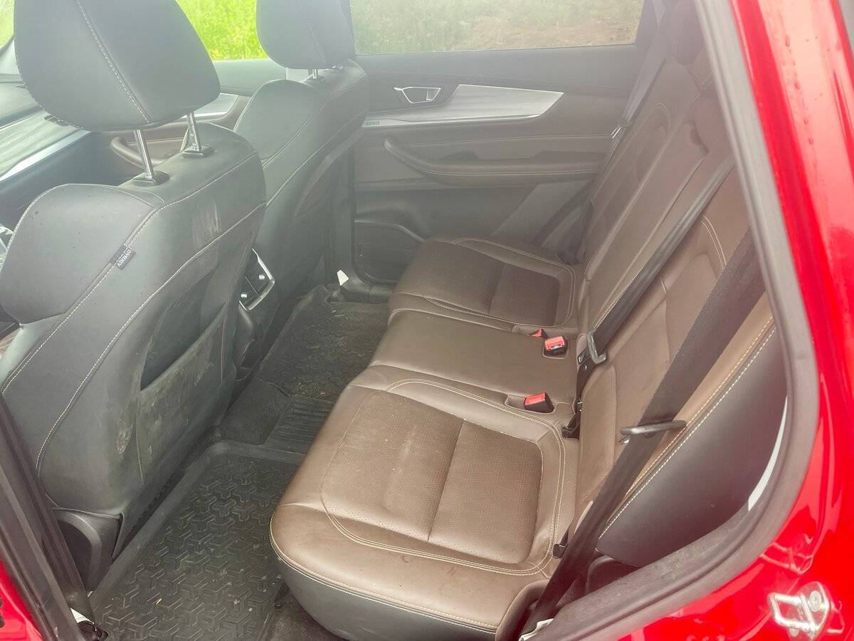 Chery Tiggo 8 Pro 2022 года с пробегом. Фото: #11