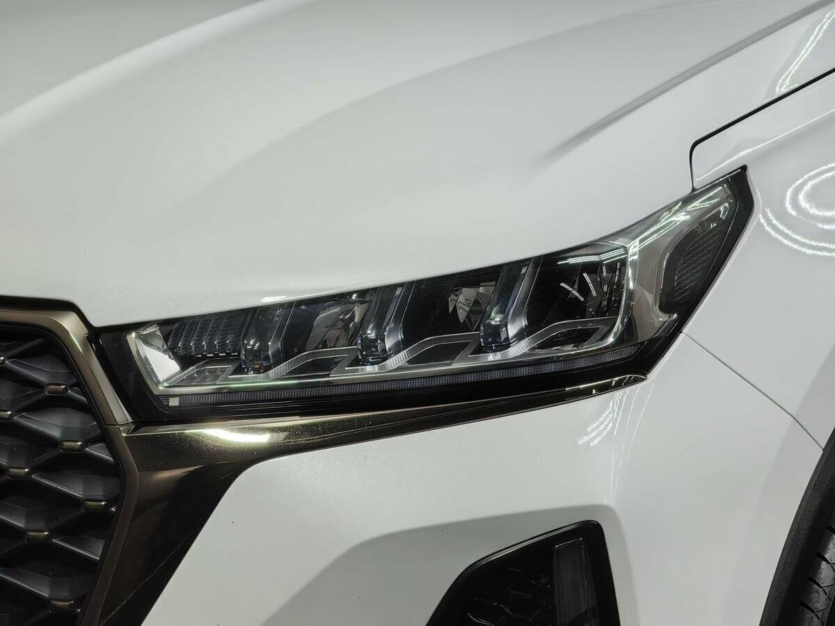 Chery Tiggo 7 Pro Max 2023 года с пробегом. Фото: #9