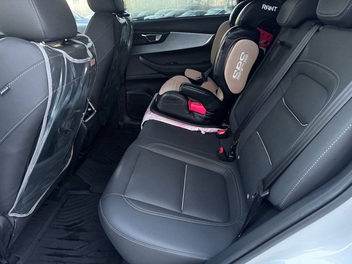 Chery Tiggo 7 Pro Max 2023 года с пробегом. Фото: #11