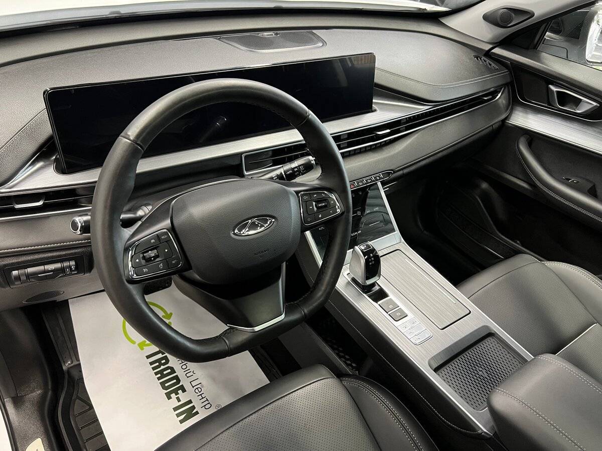 Chery Tiggo 7 Pro Max 2023 года с пробегом. Фото: #7