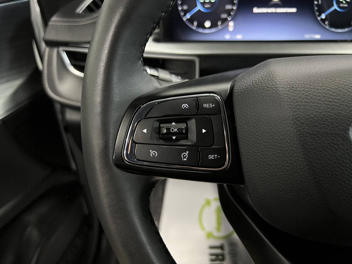 Chery Tiggo 7 Pro Max 2023 года с пробегом. Фото: #19