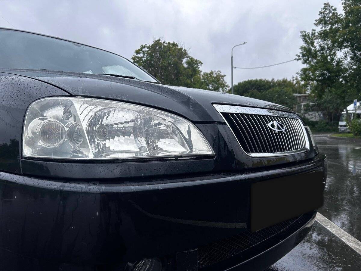 Chery Amulet (A15) 2007 года с пробегом. Фото: #7