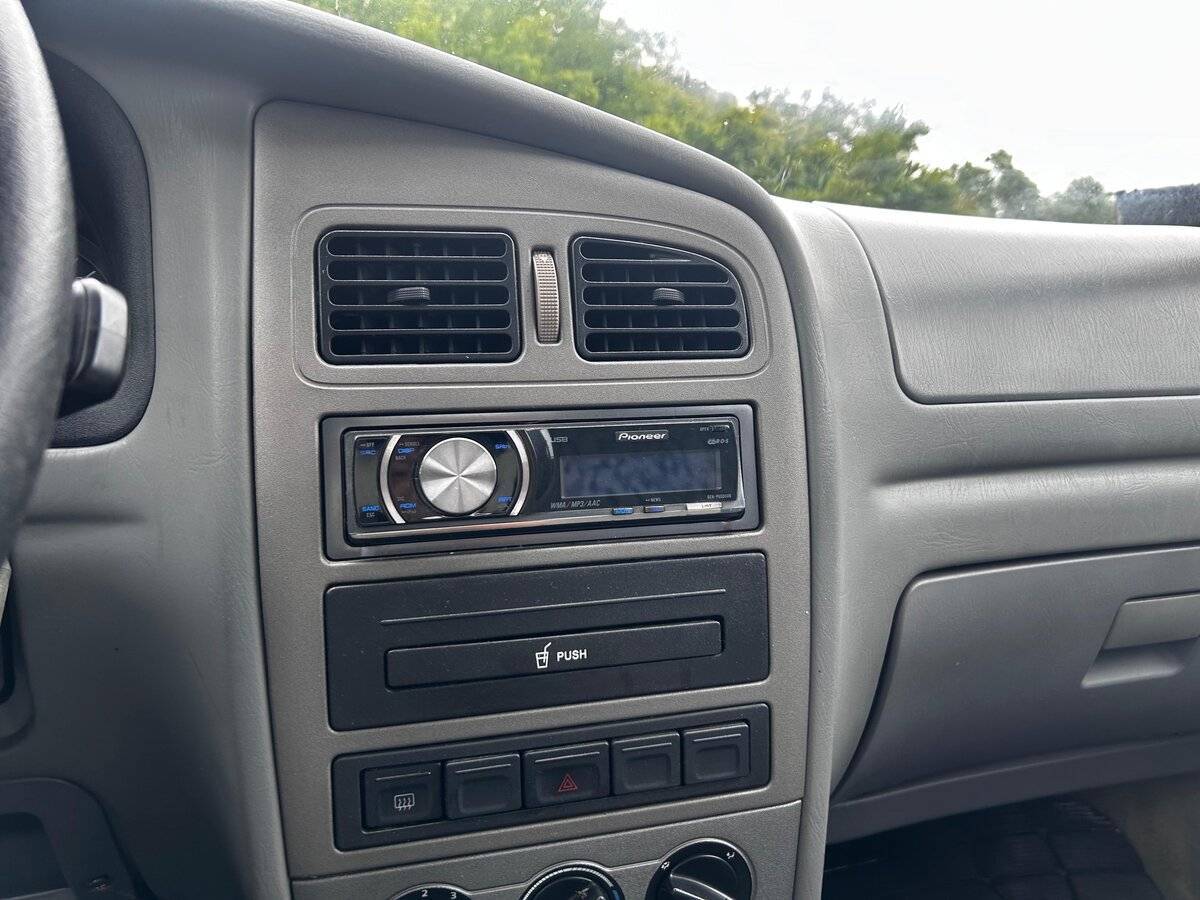 Chery Amulet (A15) 2007 года с пробегом. Фото: #21