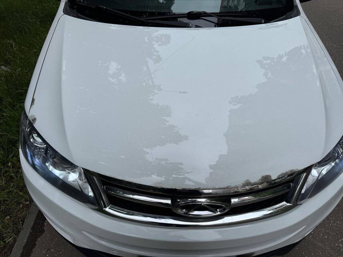 Chery Tiggo 5 2014 года с пробегом. Фото: #7