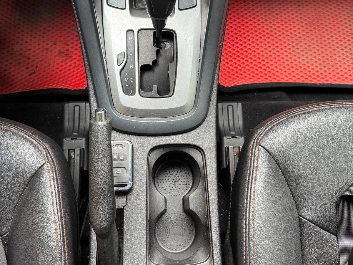 Chery Tiggo 5 2014 года с пробегом. Фото: #8