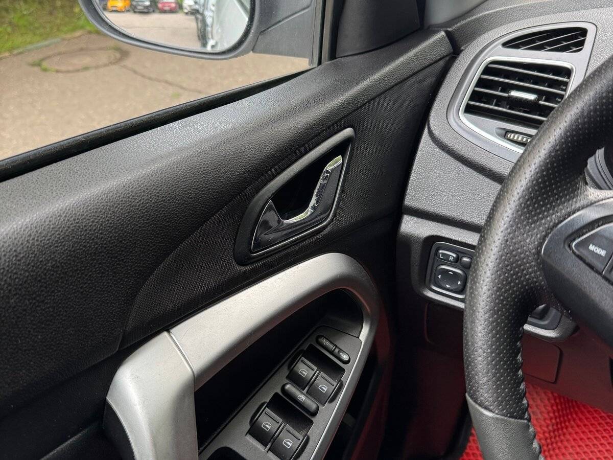 Chery Tiggo 5 2014 года с пробегом. Фото: #11