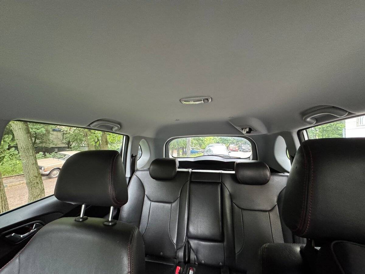 Chery Tiggo 5 2014 года с пробегом. Фото: #12