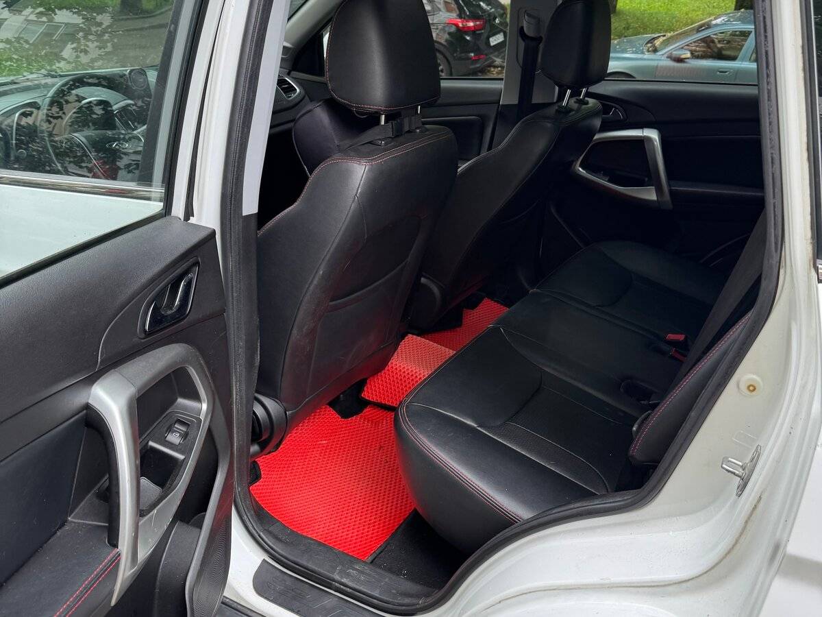 Chery Tiggo 5 2014 года с пробегом. Фото: #13