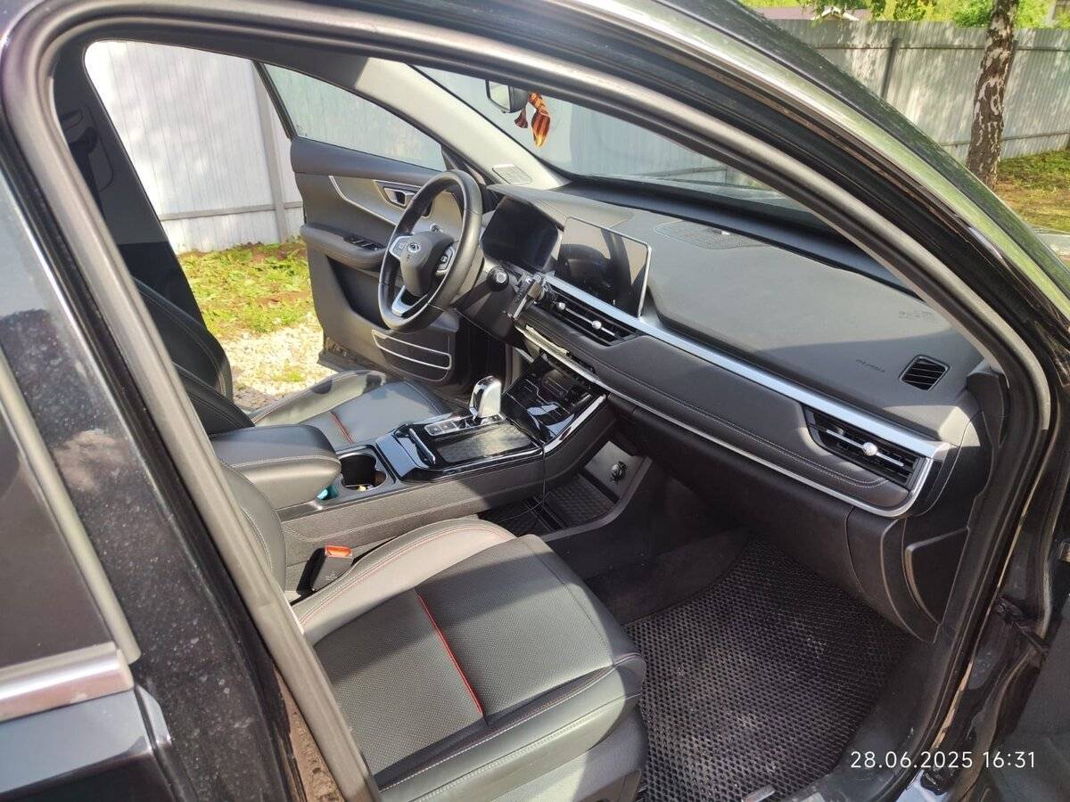 Chery Tiggo 7 Pro 2022 года с пробегом. Фото: #8