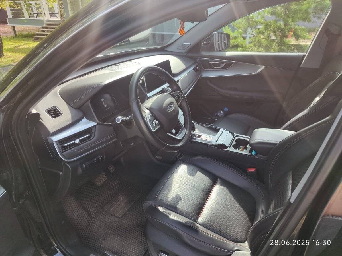 Chery Tiggo 7 Pro 2022 года с пробегом. Фото: #9