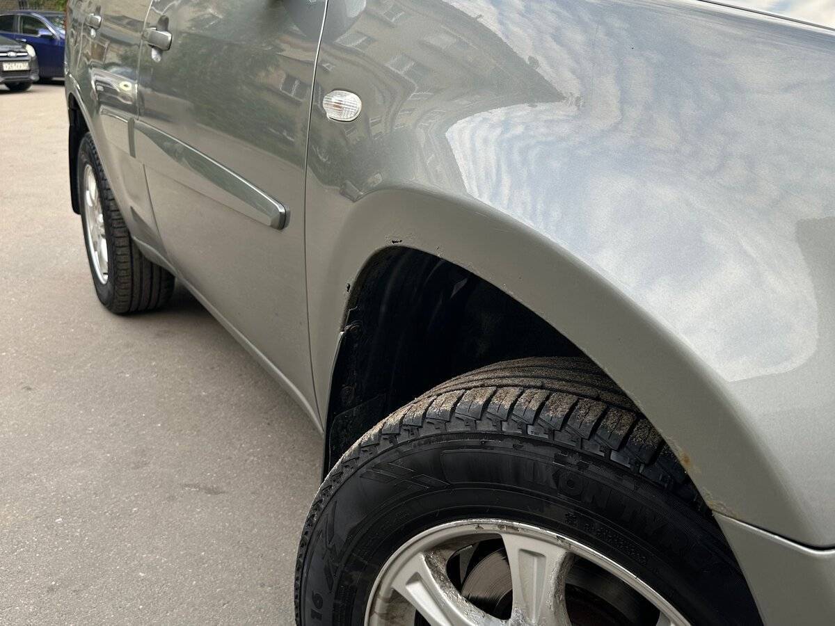 Chery Tiggo (T11) 2013 года с пробегом. Фото: #12