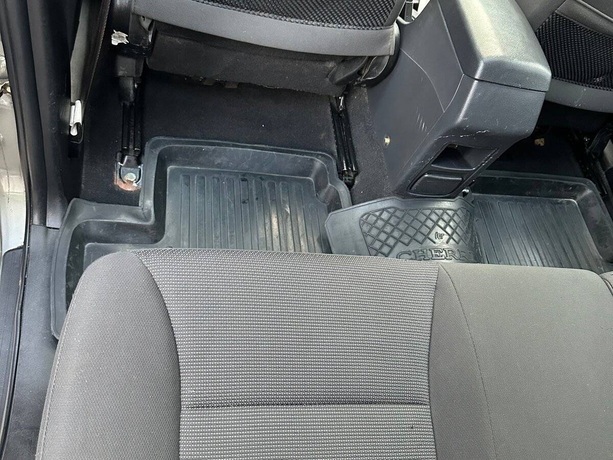 Chery Tiggo (T11) 2013 года с пробегом. Фото: #20