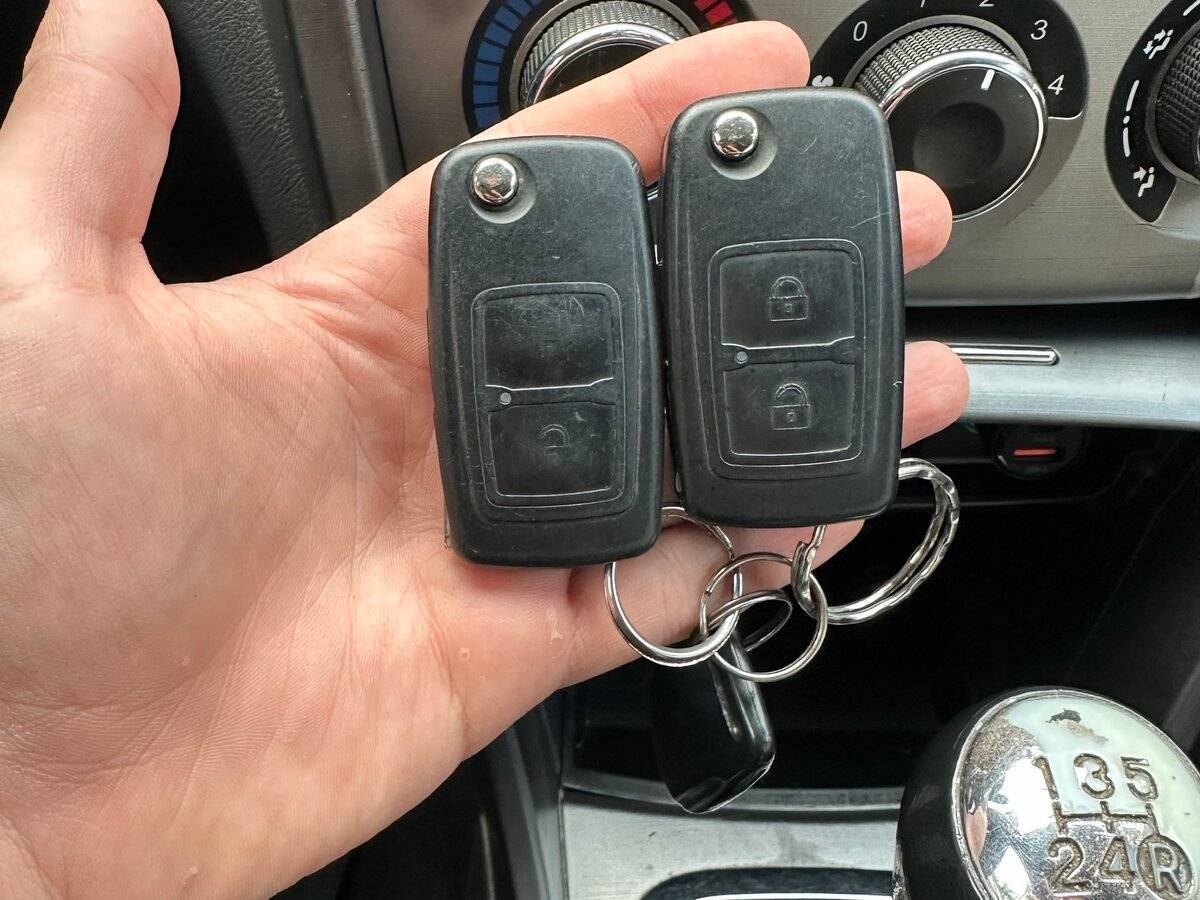 Chery Tiggo (T11) 2013 года с пробегом. Фото: #23