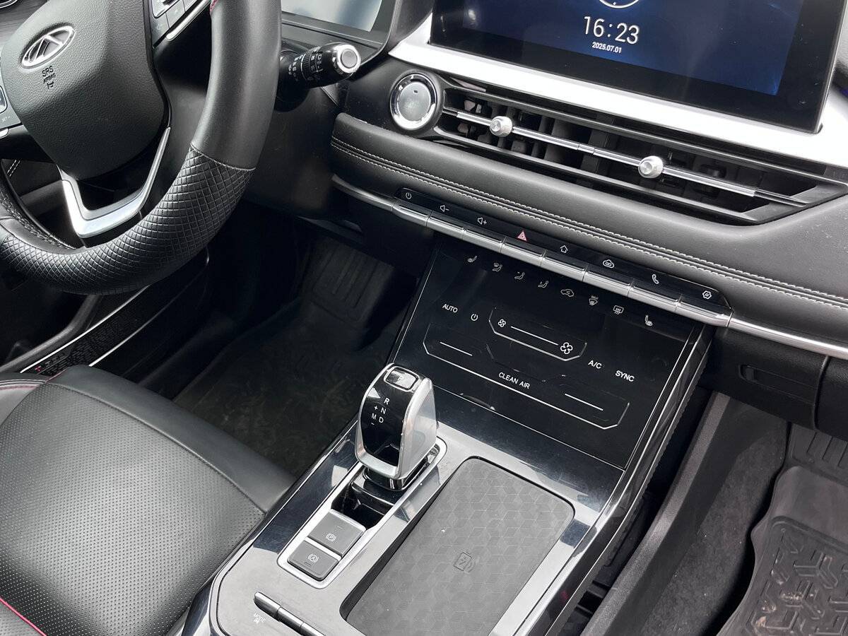 Chery Tiggo 7 Pro 2021 года с пробегом. Фото: #5