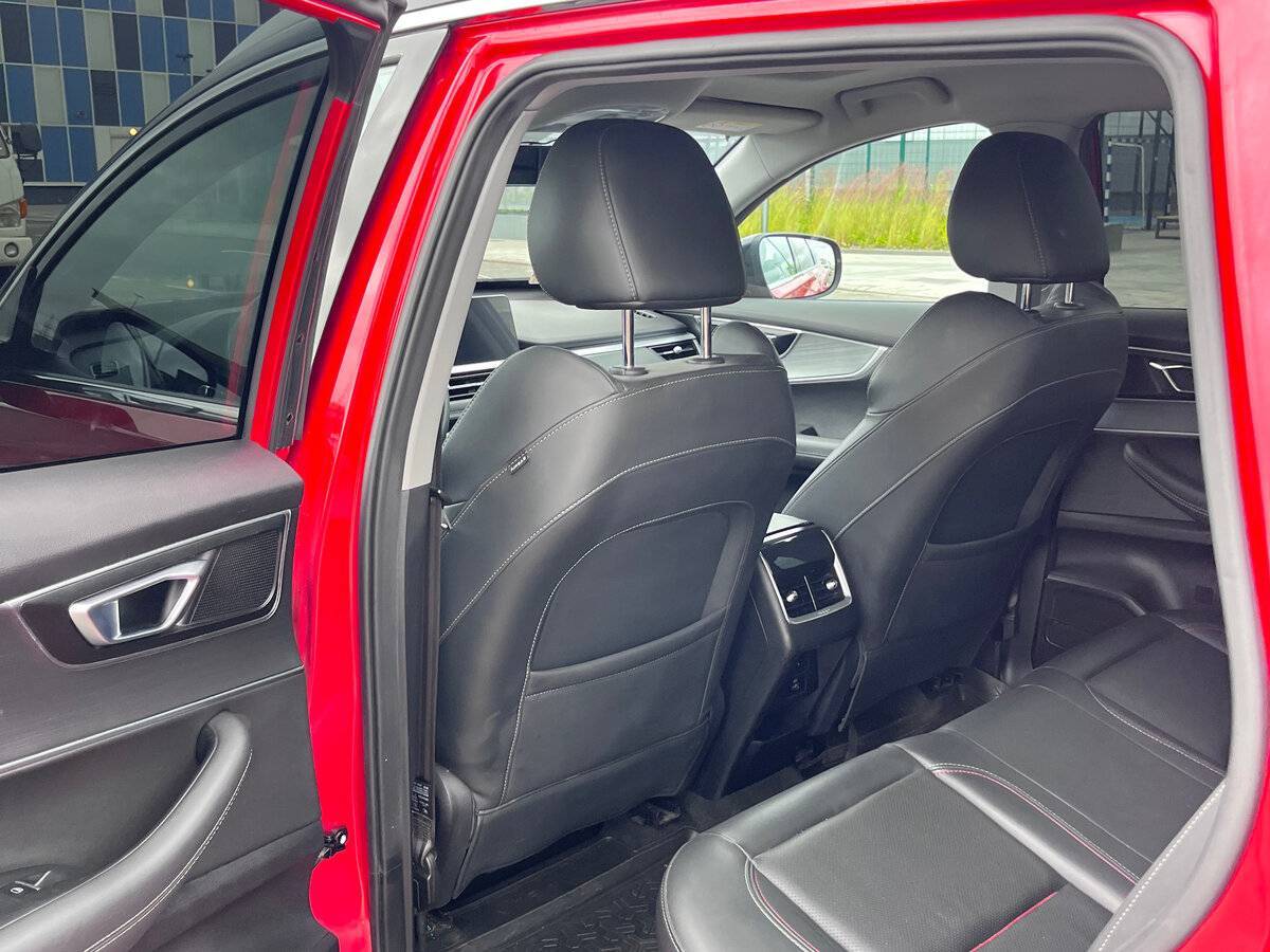 Chery Tiggo 7 Pro 2021 года с пробегом. Фото: #11