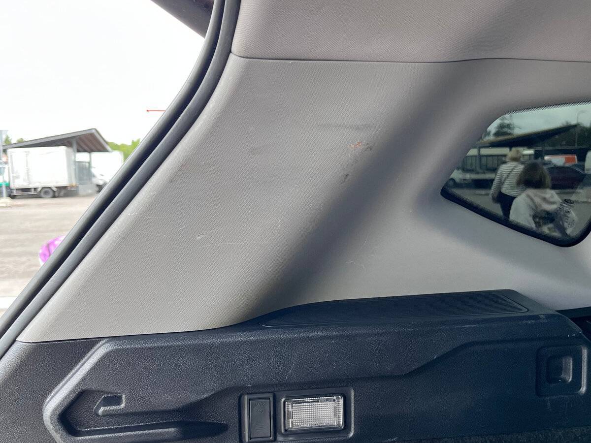 Chery Tiggo 7 Pro 2021 года с пробегом. Фото: #16