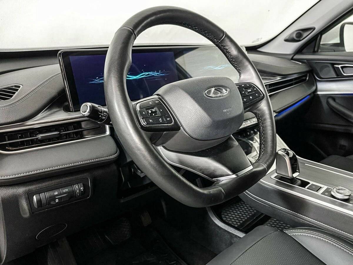Chery Tiggo 7 Pro Max 2023 года с пробегом. Фото: #11