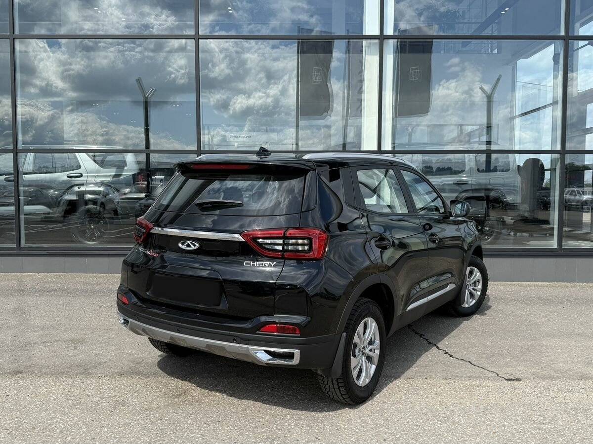 Chery Tiggo 4 Pro 2024 года с пробегом. Фото: #5